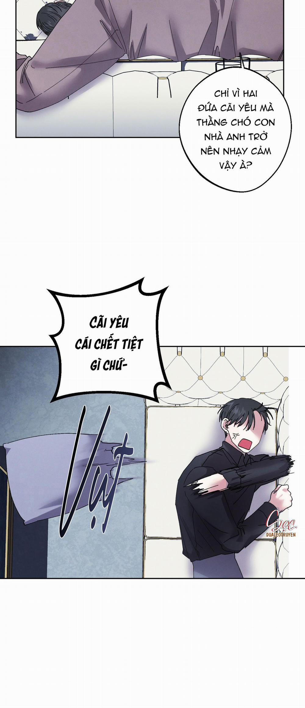 Ngày Trăng Không Rạng 6 trang 17