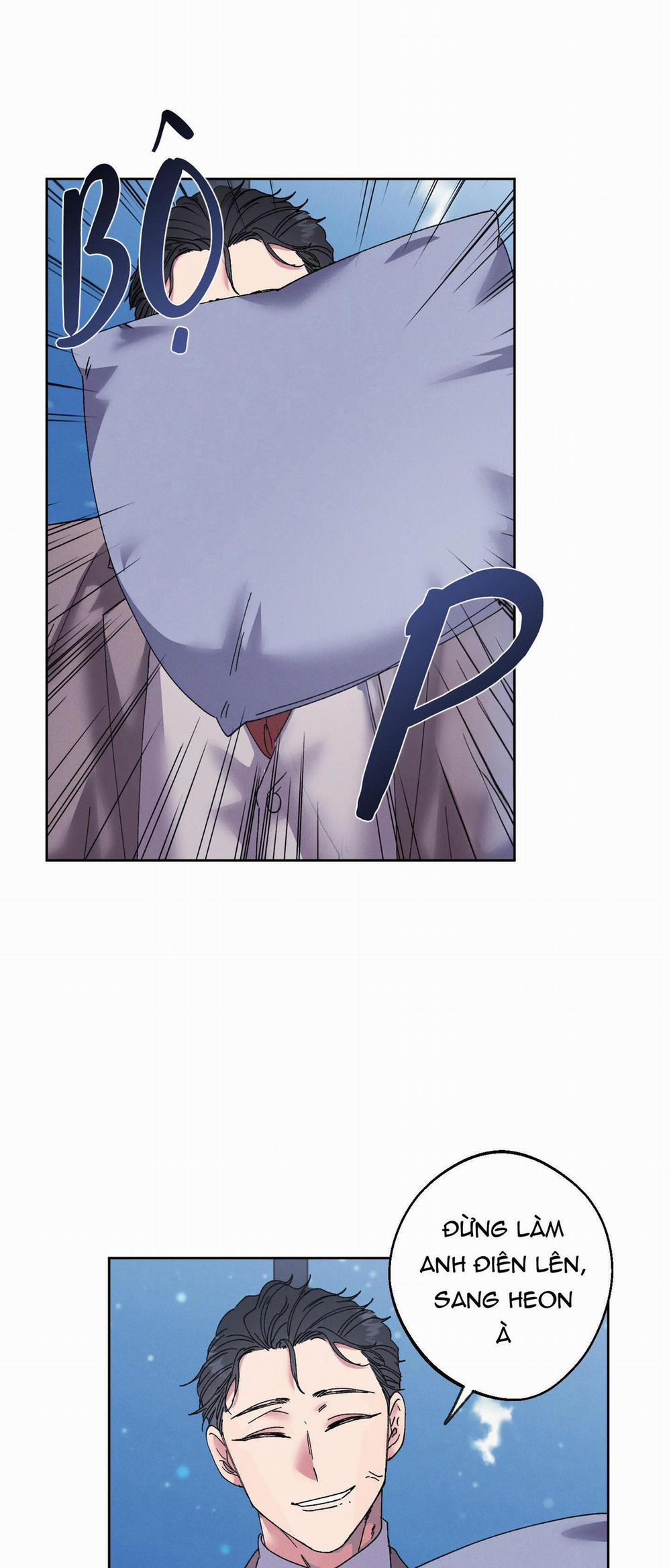 Ngày Trăng Không Rạng 6 trang 18