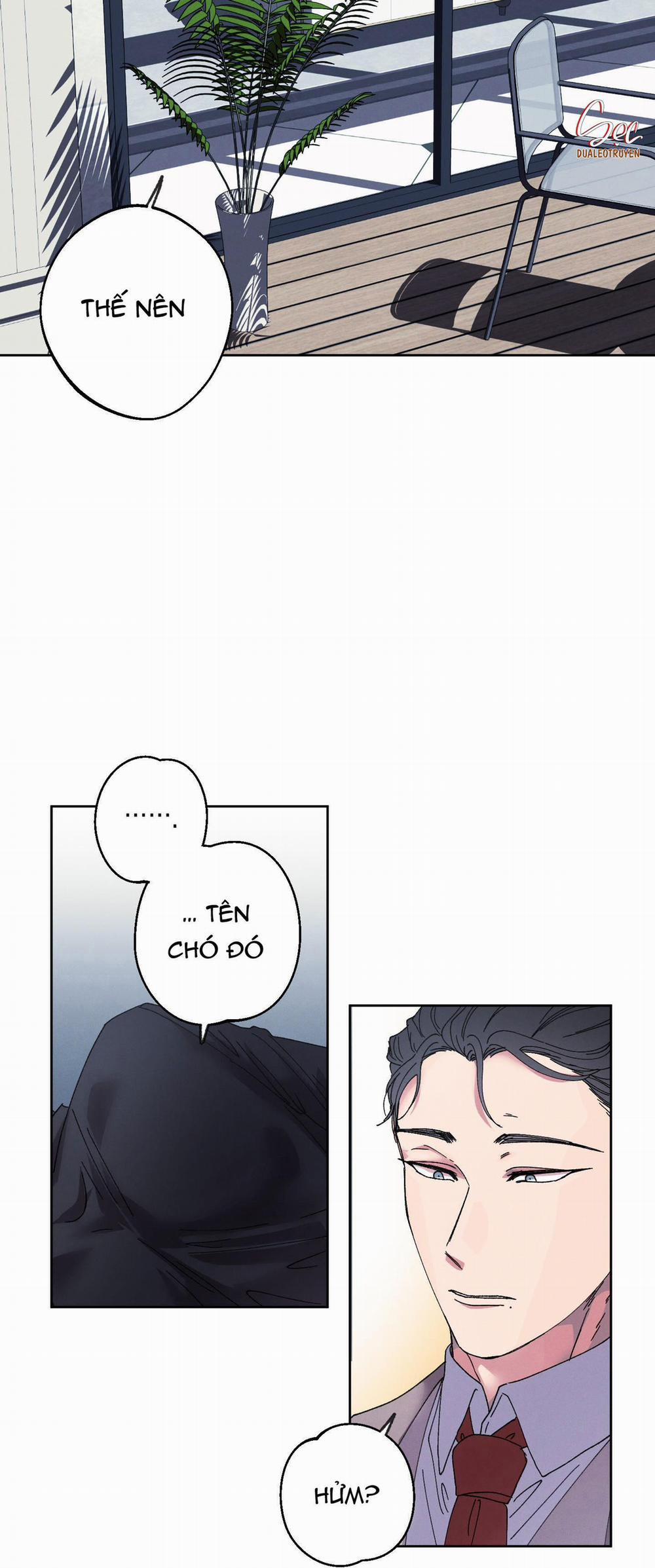 Ngày Trăng Không Rạng 6 trang 20