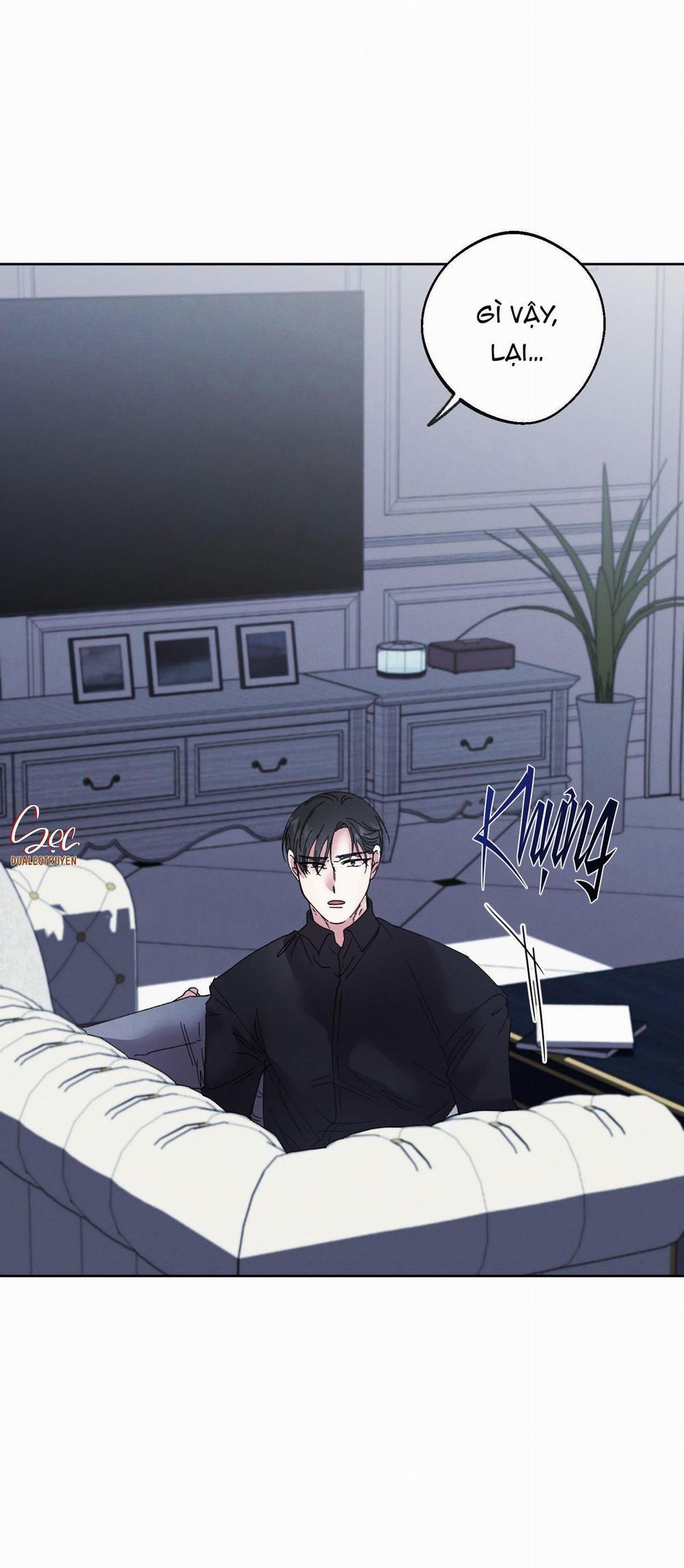 Ngày Trăng Không Rạng 6 trang 38