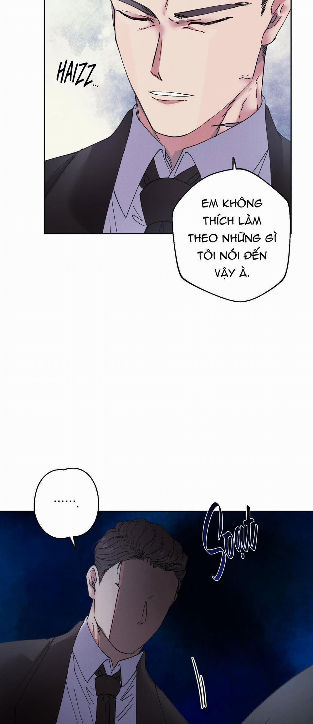 Ngày Trăng Không Rạng 6 trang 40