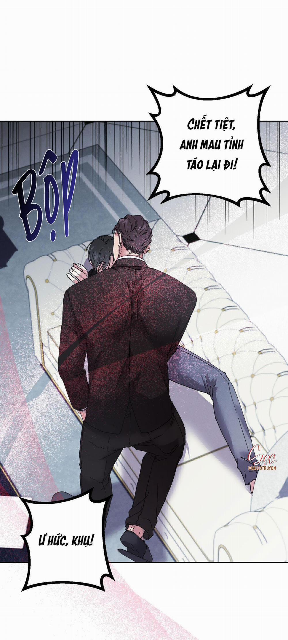 Ngày Trăng Không Rạng 7 trang 6