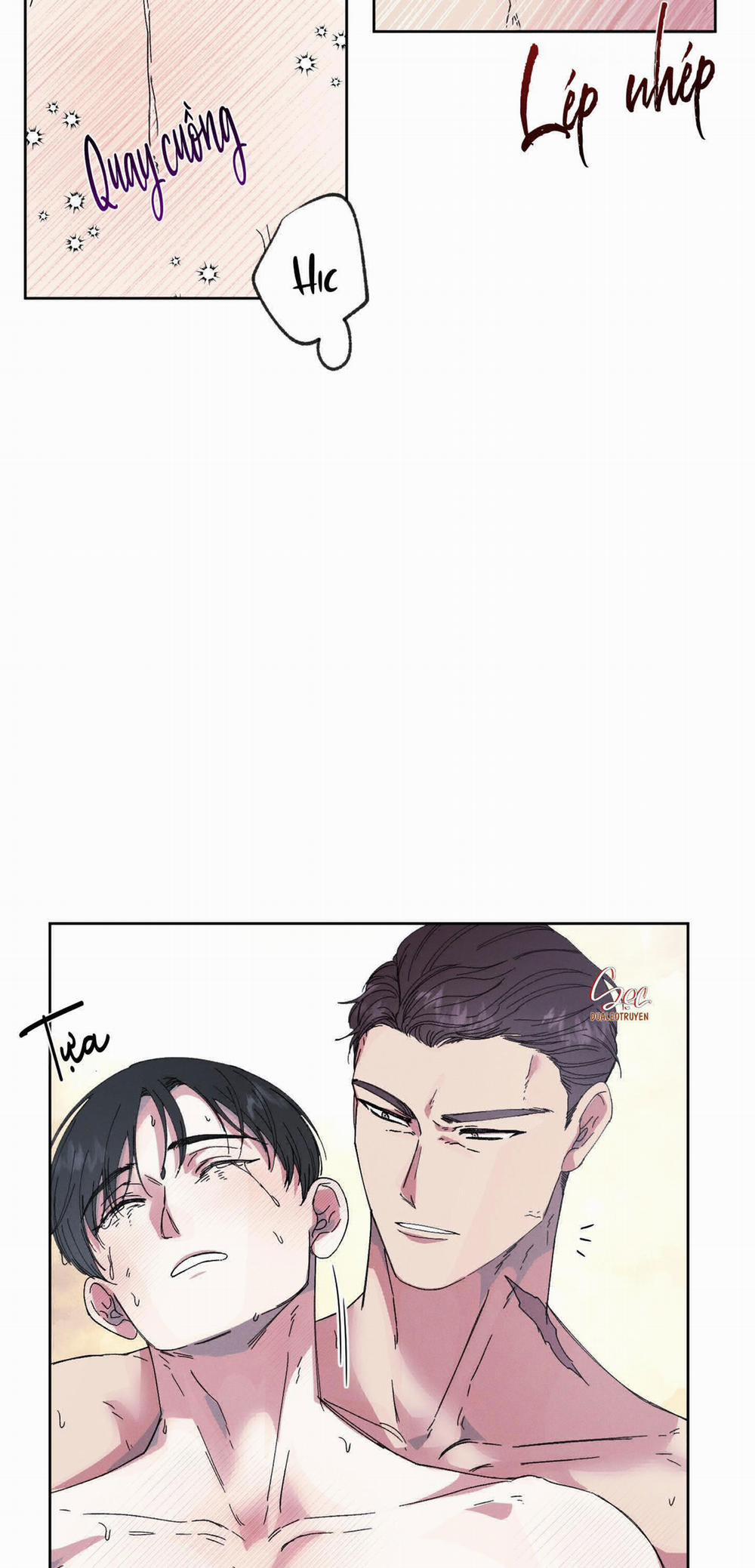 Ngày Trăng Không Rạng 8 trang 11