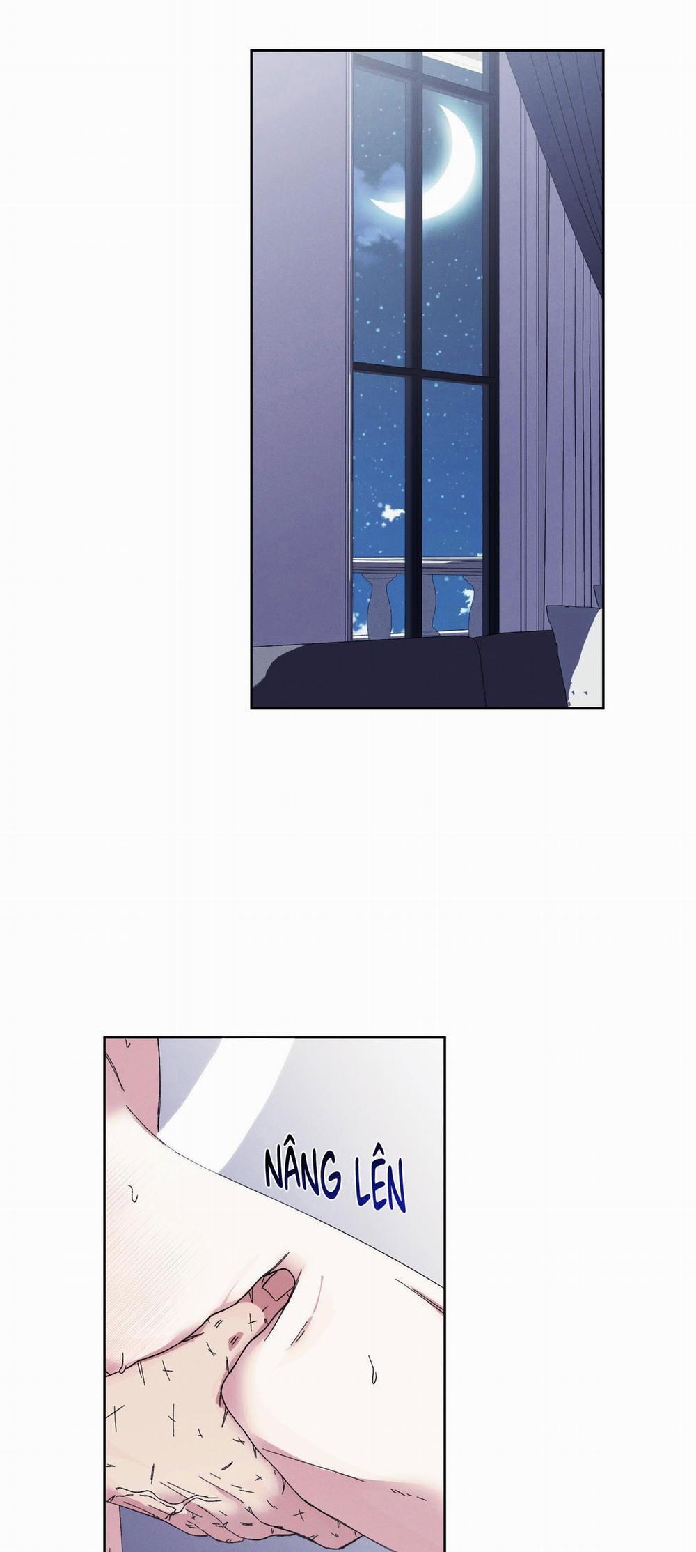 Ngày Trăng Không Rạng 8 trang 14