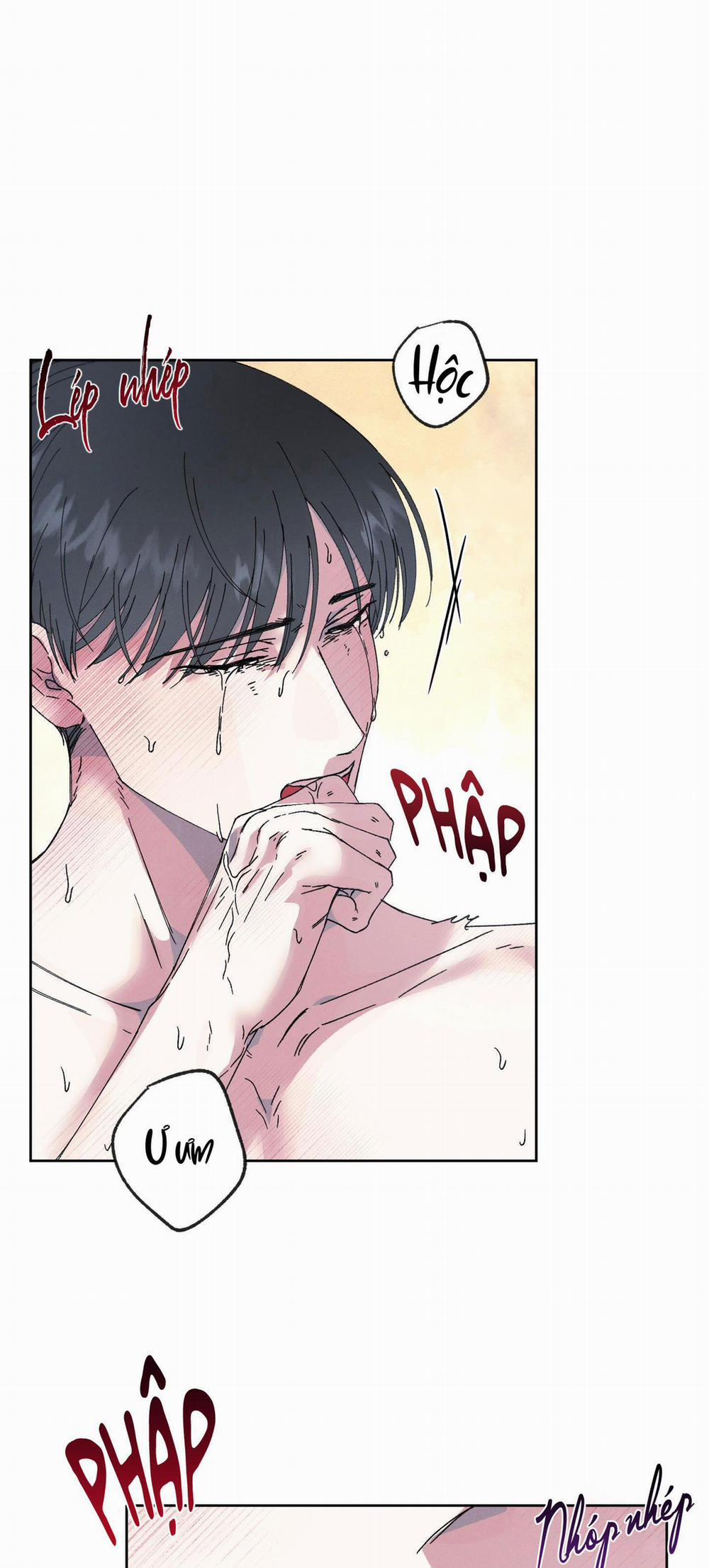 Ngày Trăng Không Rạng 8 trang 22