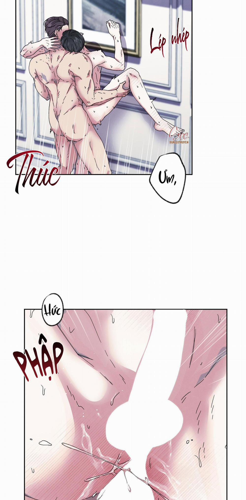 Ngày Trăng Không Rạng 8 trang 30