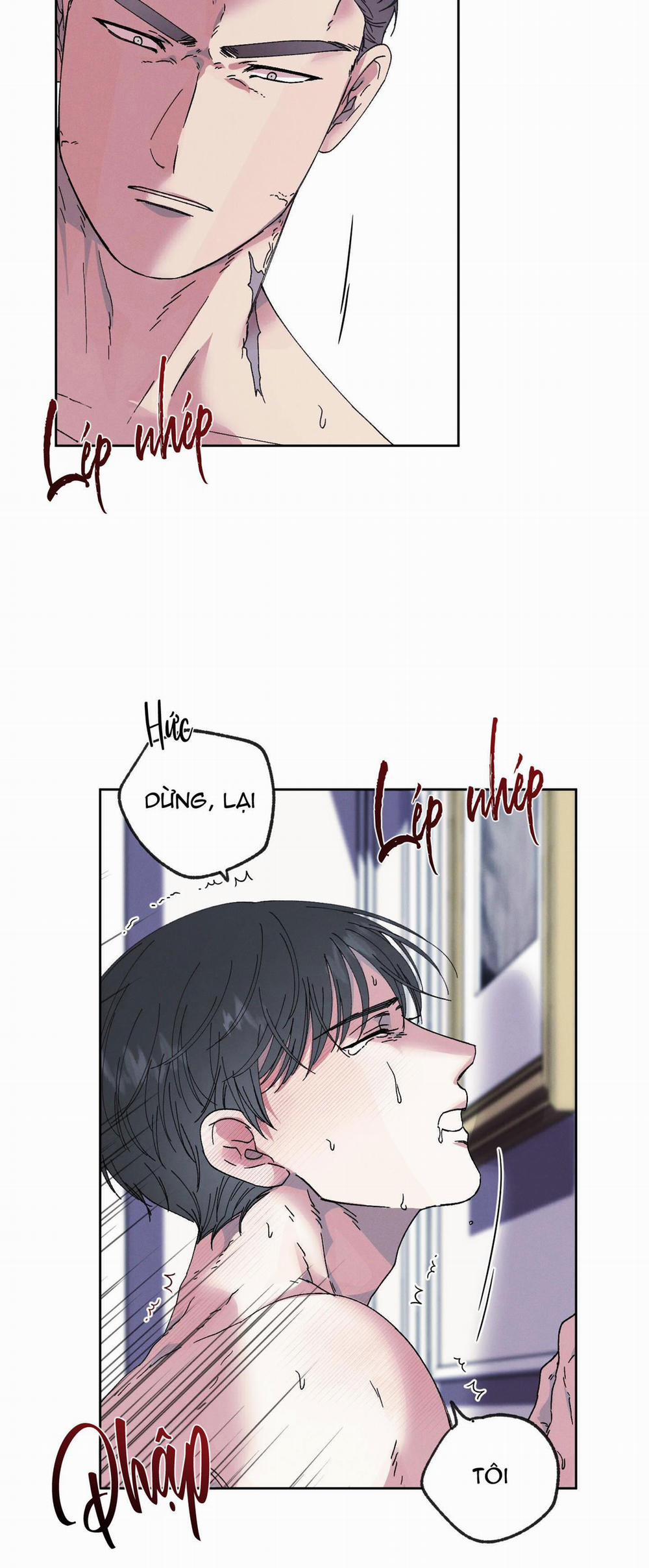 Ngày Trăng Không Rạng 8 trang 6