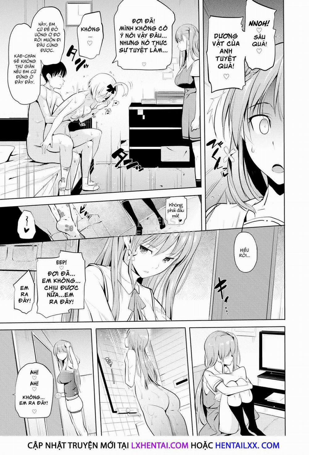 Ngày Tri Ân Anh Trai Oneshot trang 21