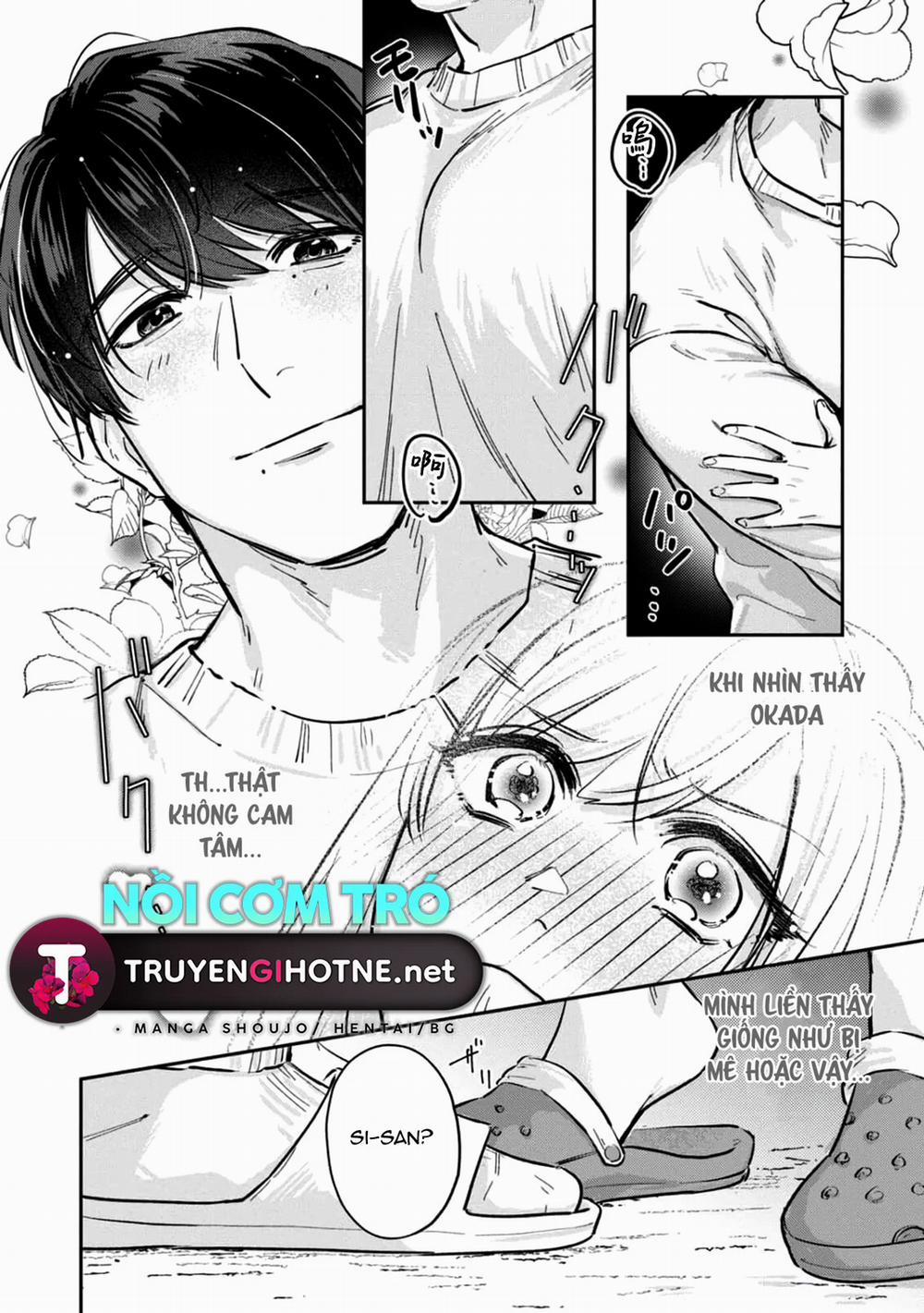 Nghe Bảo Chị Thích Cơ Bắp Của Tôi Hả 3 trang 11