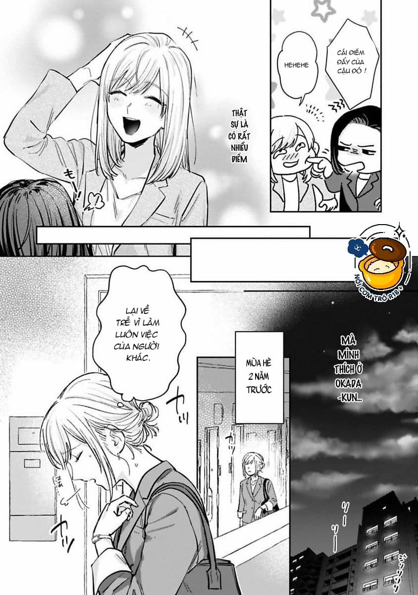 Nghe Bảo Chị Thích Cơ Bắp Của Tôi Hả 4 trang 4