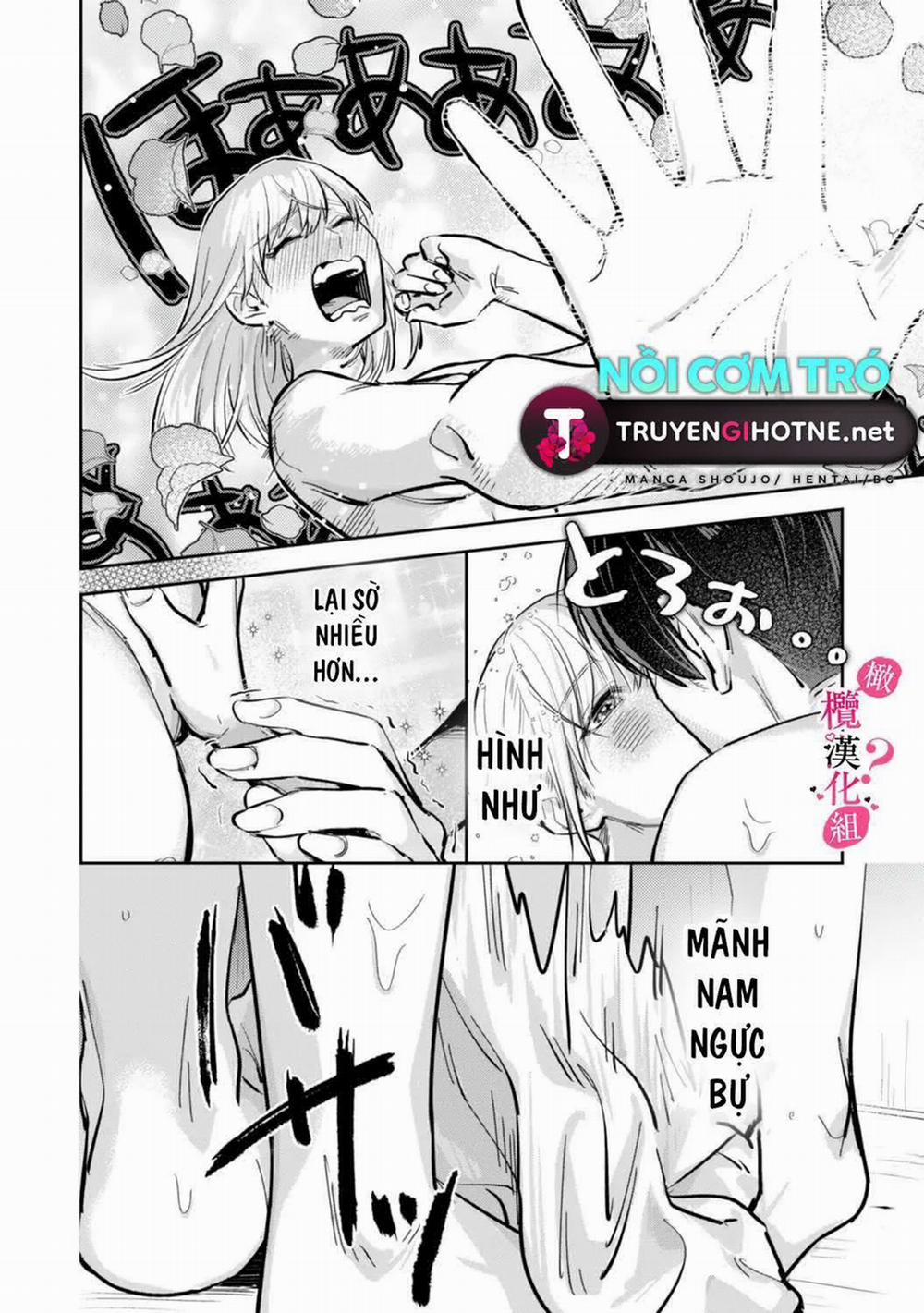 Nghe Bảo Chị Thích Ngực Của Tôi Hả? 2.1 trang 11
