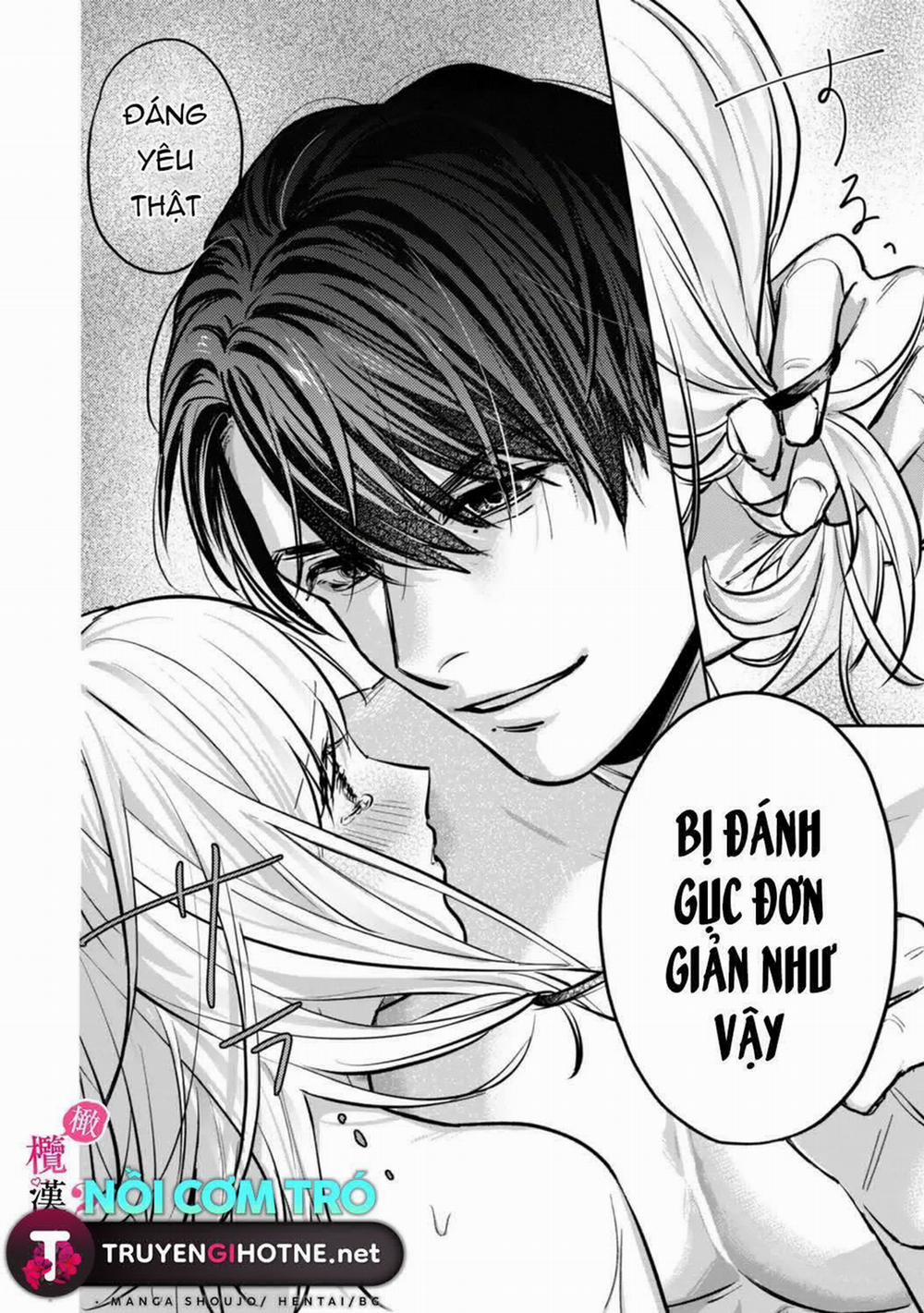 Nghe Bảo Chị Thích Ngực Của Tôi Hả? 2.2 trang 1