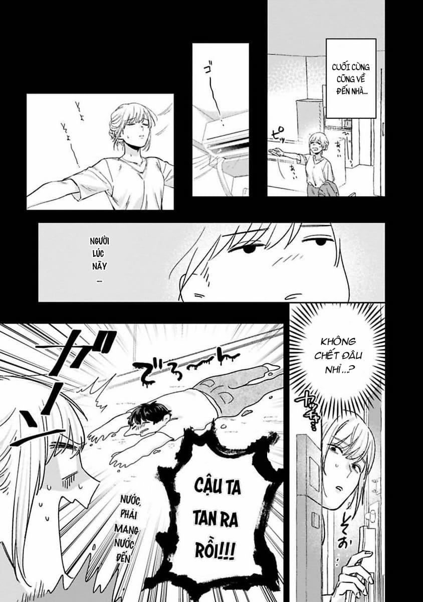 Nghe Bảo Chị Thích Ngực Của Tôi Hả? 4.1 trang 7