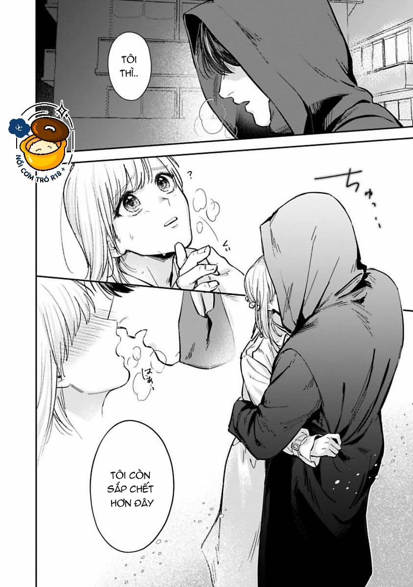 Nghe Bảo Chị Thích Ngực Của Tôi Hả? 4.2 trang 9