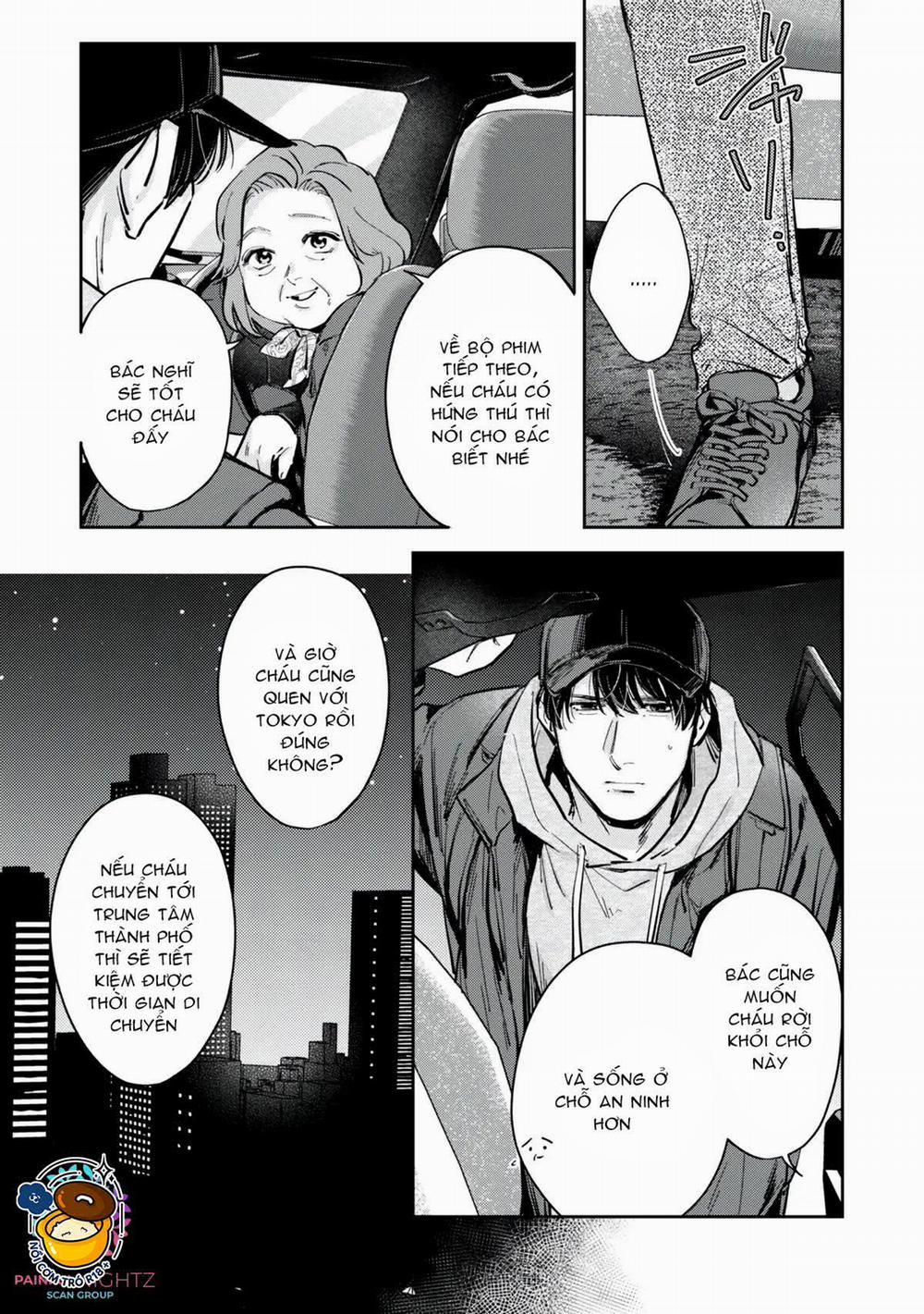 Nghe Bảo Chị Thích Ngực Của Tôi Hả? 6.1 trang 6