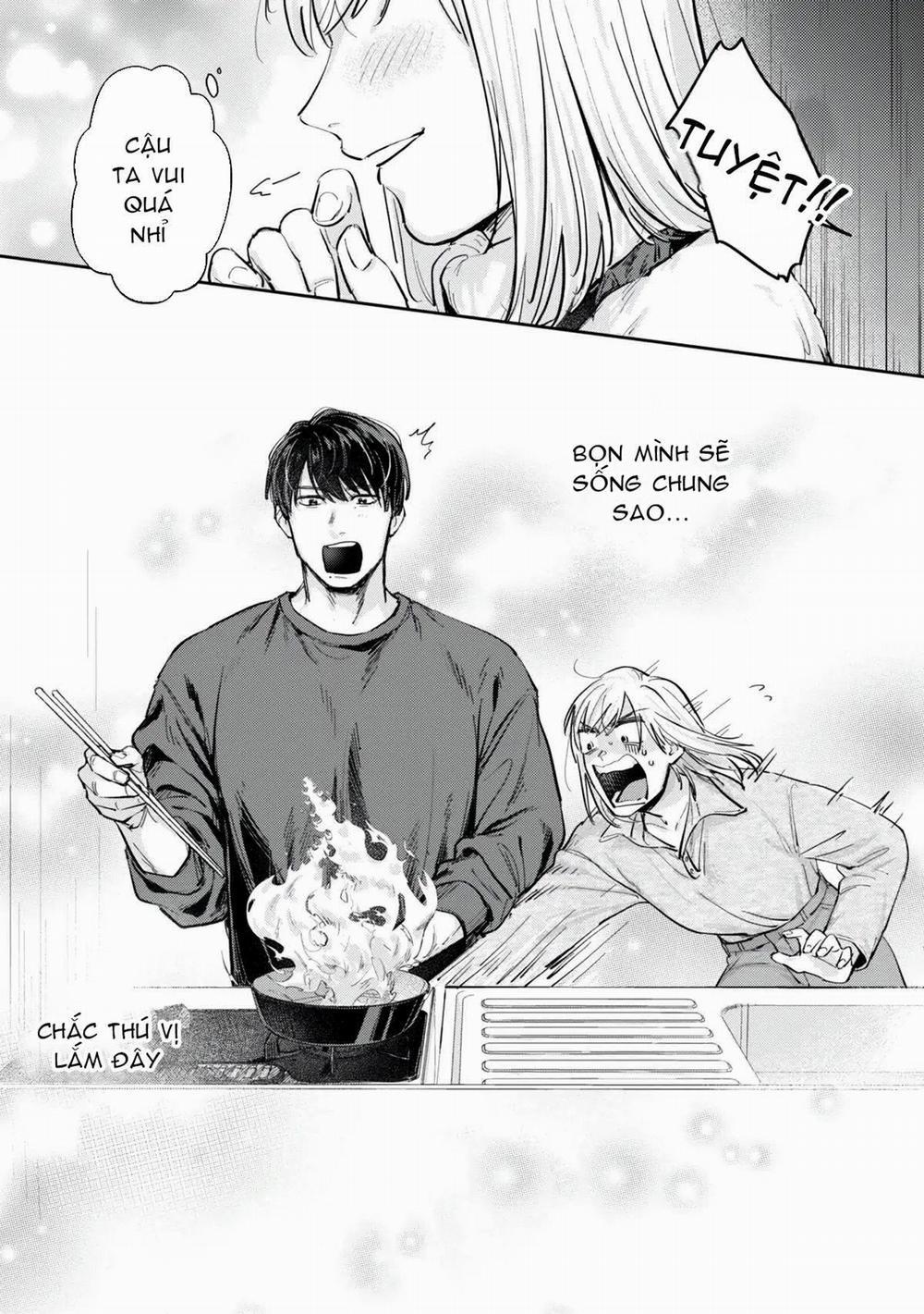 Nghe Bảo Chị Thích Ngực Của Tôi Hả? 6.2 trang 12