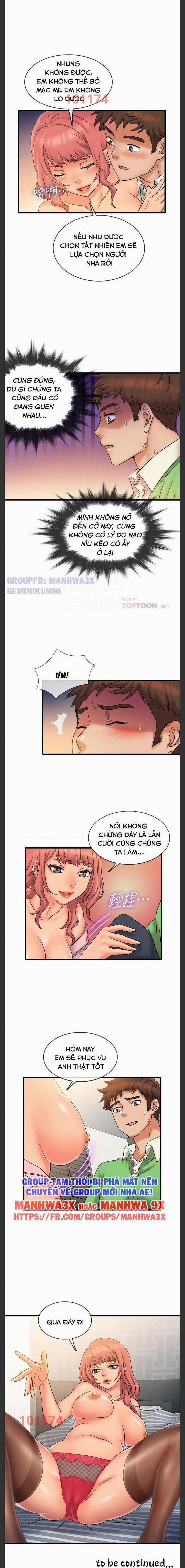 Nghề đáng ngờ 20 trang 2