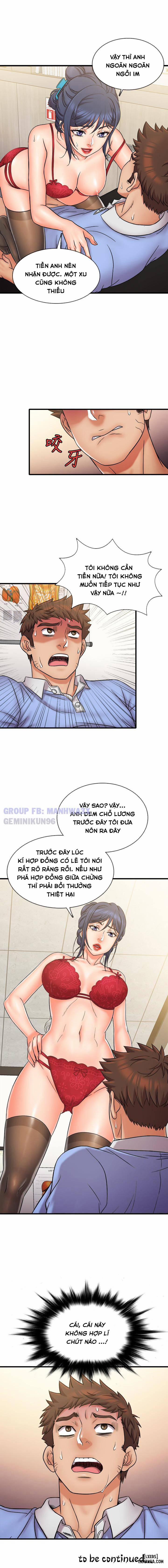 Nghề đáng ngờ 29 trang 10