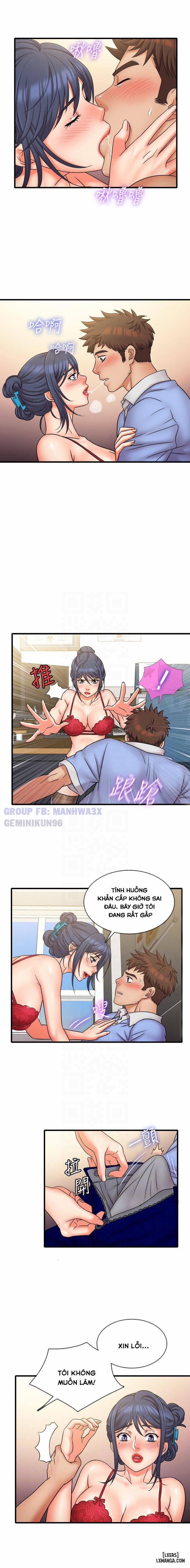 Nghề đáng ngờ 29 trang 8