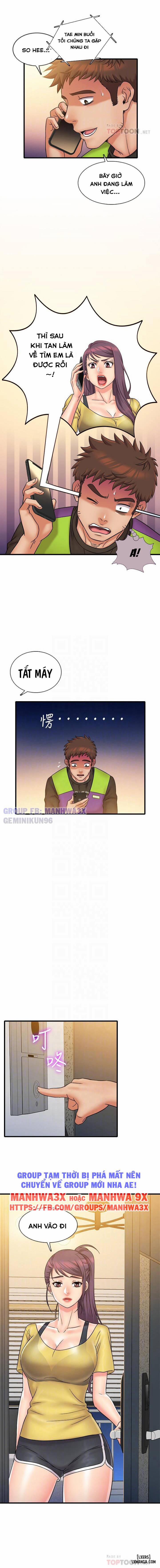 Nghề đáng ngờ 31 trang 8