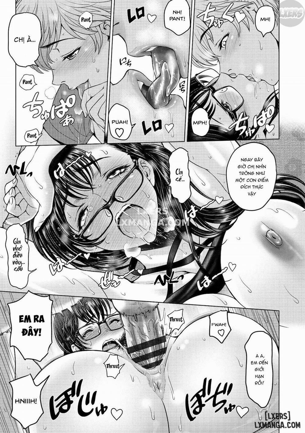 Nghe lời em đi 1 trang 25