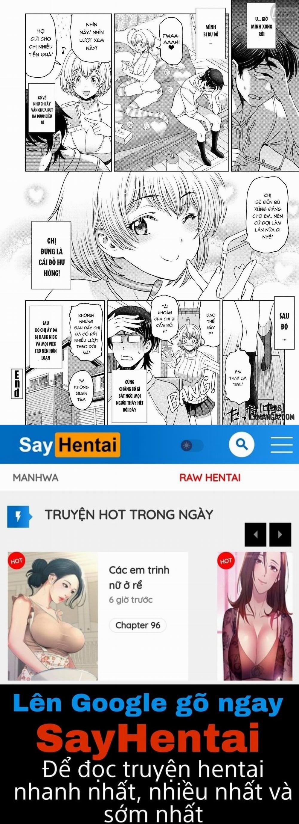 Nghe lời em đi 2 trang 22