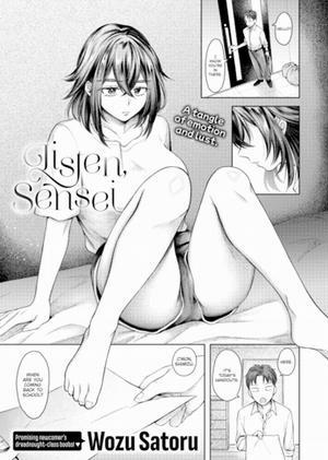 Đọc truyện tranh Nghe này, sensei!