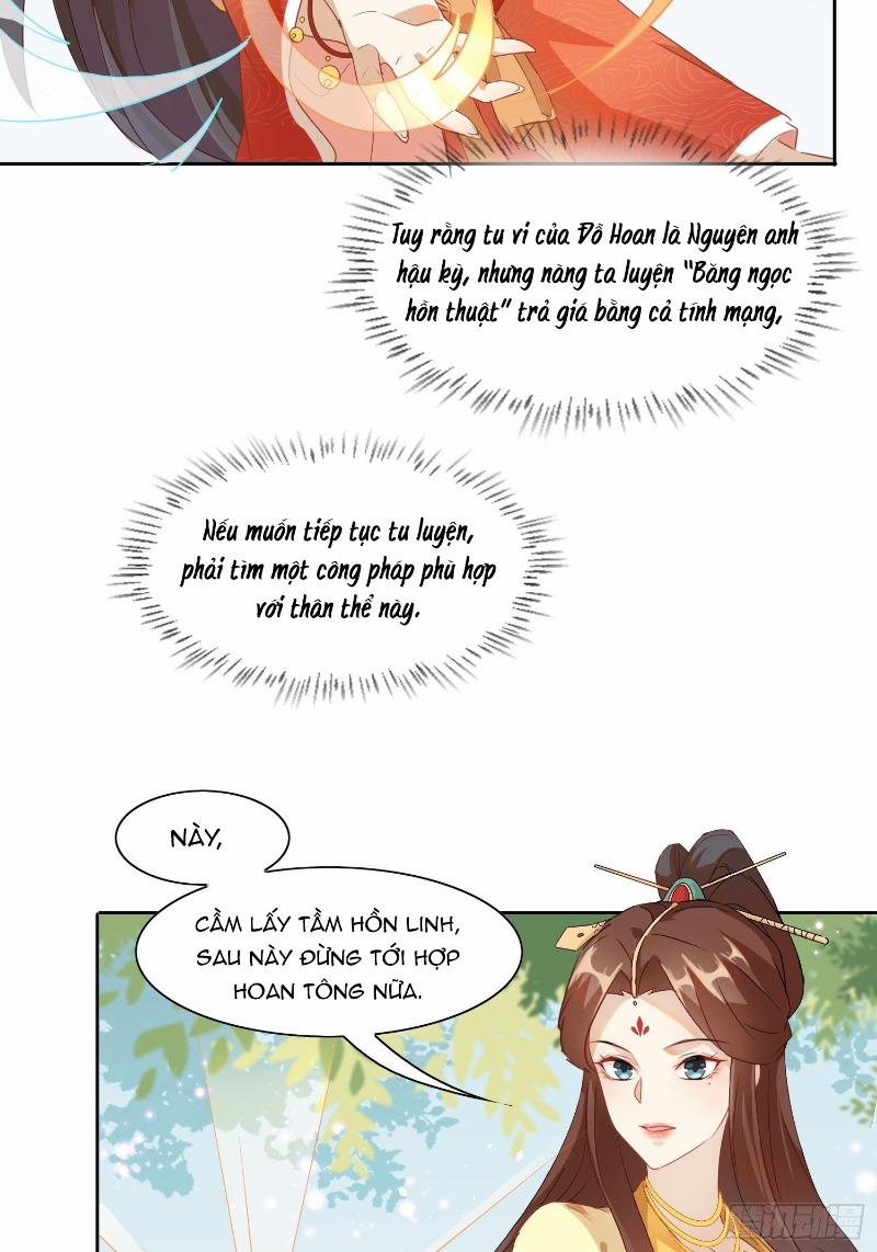 Nghe Nói Ta Là Lão Tổ Hợp Hoan 10 trang 11