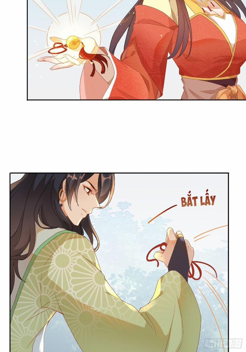 Nghe Nói Ta Là Lão Tổ Hợp Hoan 10 trang 12