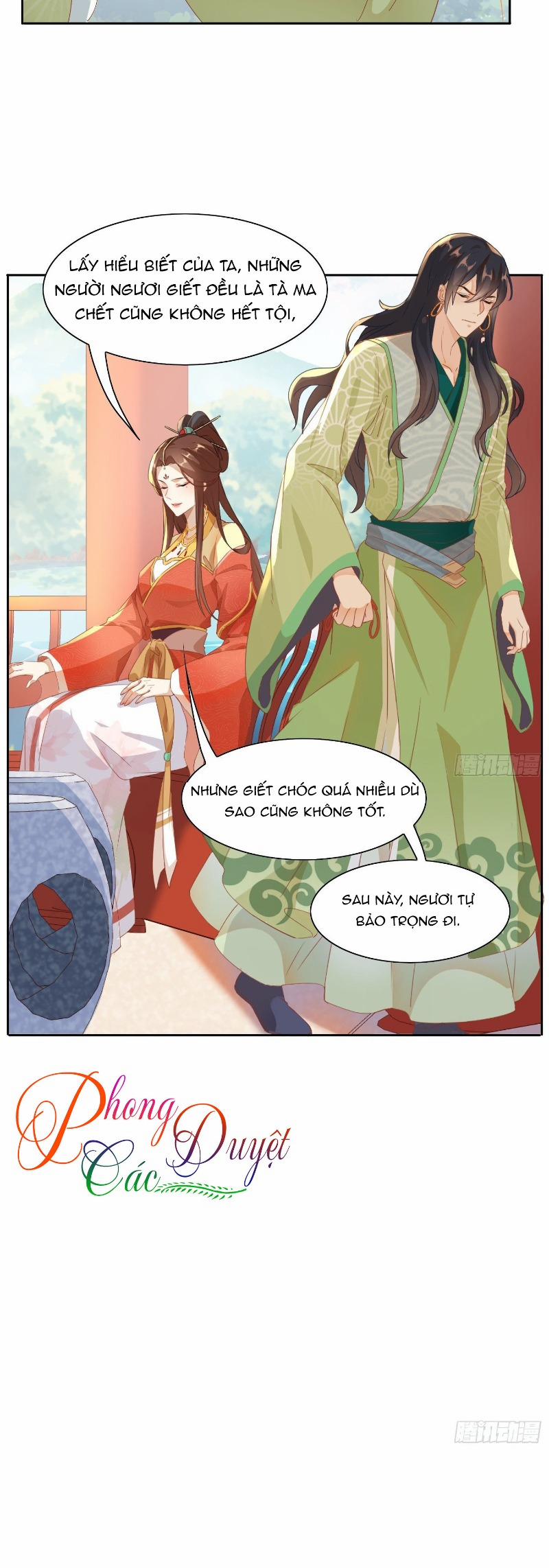 Nghe Nói Ta Là Lão Tổ Hợp Hoan 10 trang 13