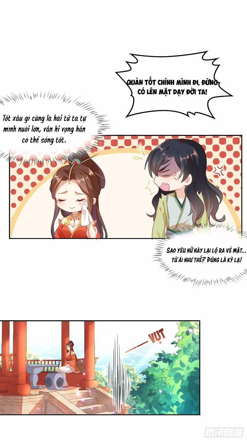 Nghe Nói Ta Là Lão Tổ Hợp Hoan 10 trang 14