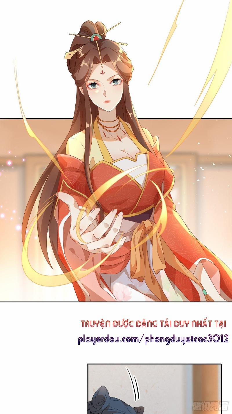 Nghe Nói Ta Là Lão Tổ Hợp Hoan 10 trang 19