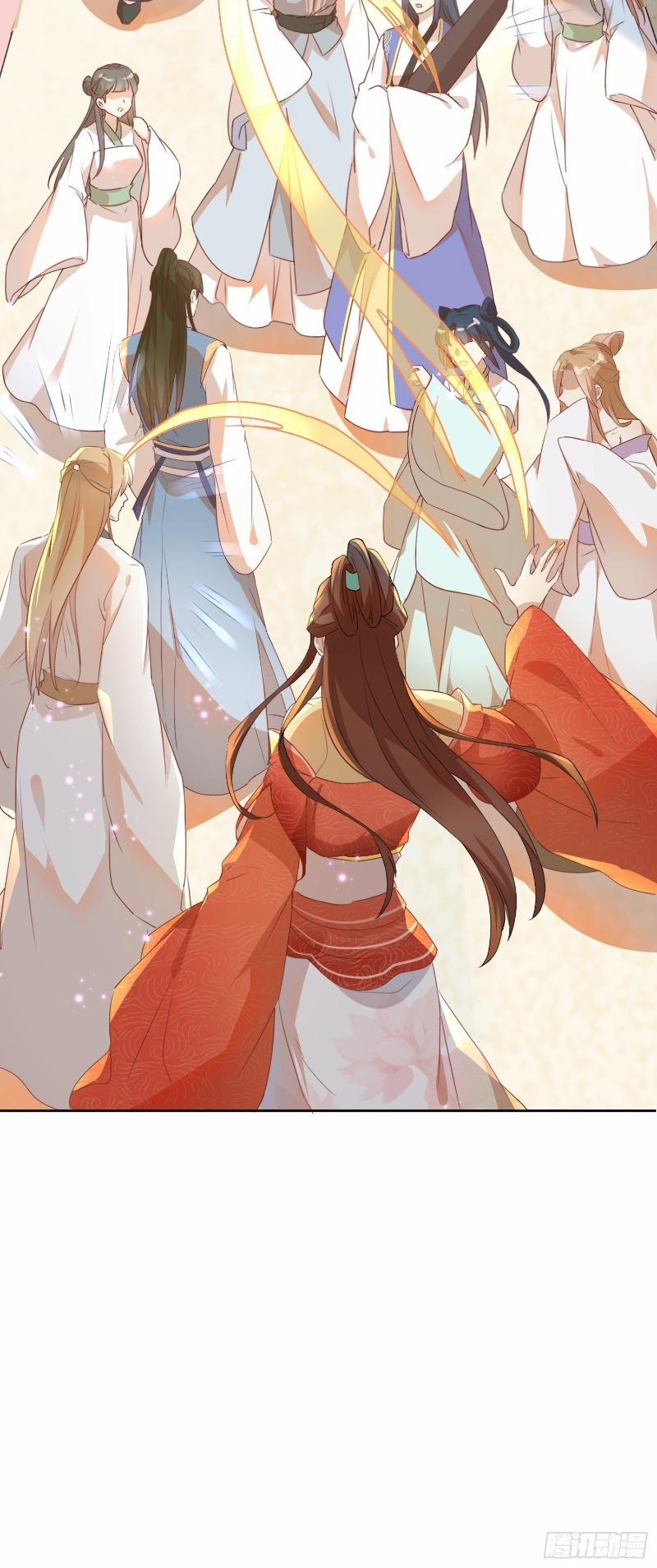 Nghe Nói Ta Là Lão Tổ Hợp Hoan 10 trang 21