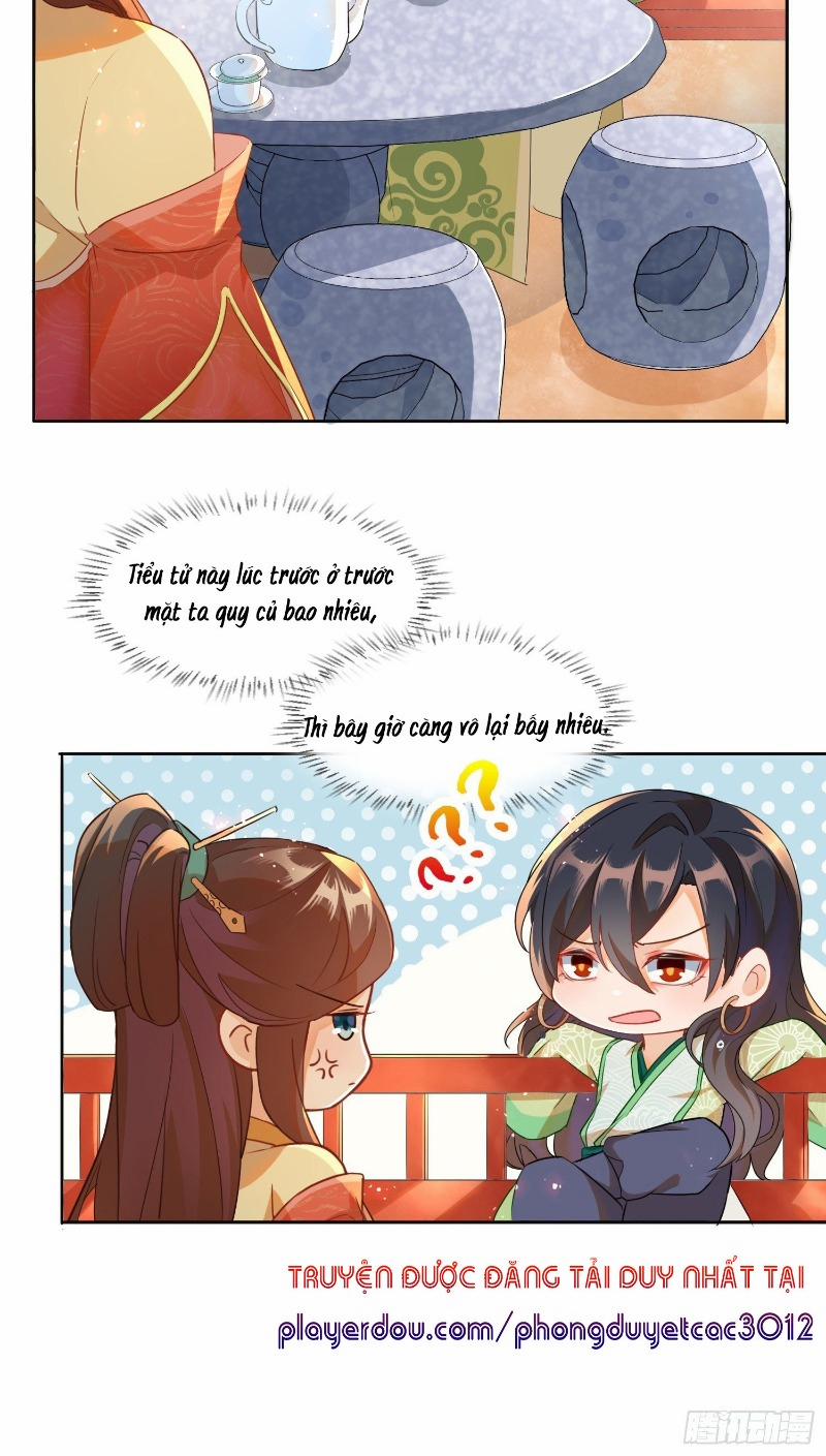 Nghe Nói Ta Là Lão Tổ Hợp Hoan 10 trang 3