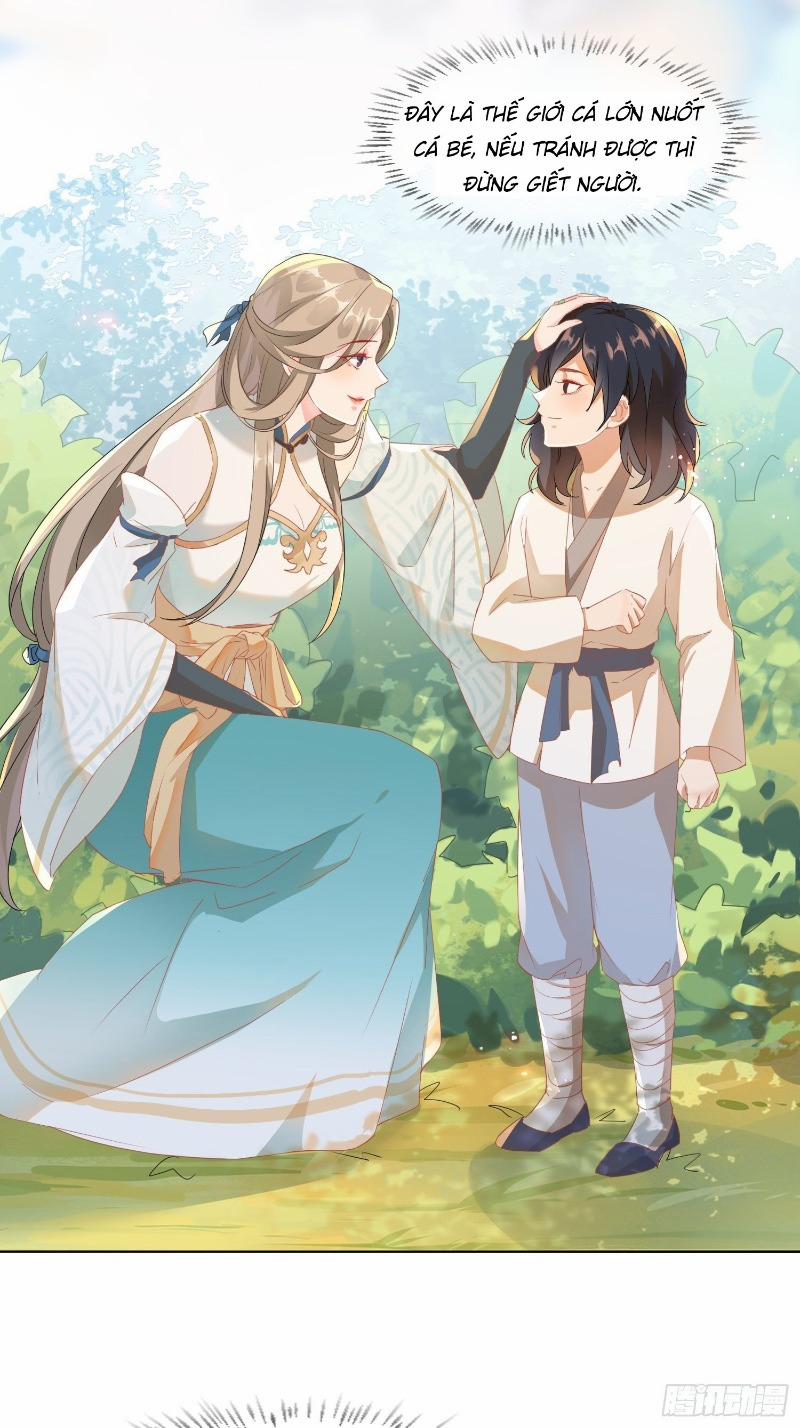 Nghe Nói Ta Là Lão Tổ Hợp Hoan 10 trang 6