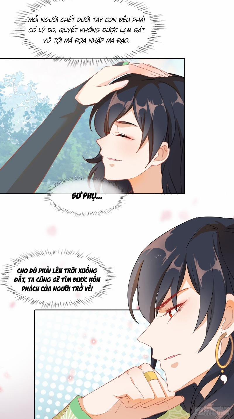 Nghe Nói Ta Là Lão Tổ Hợp Hoan 10 trang 7