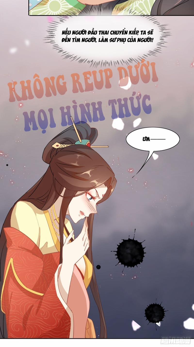 Nghe Nói Ta Là Lão Tổ Hợp Hoan 10 trang 8