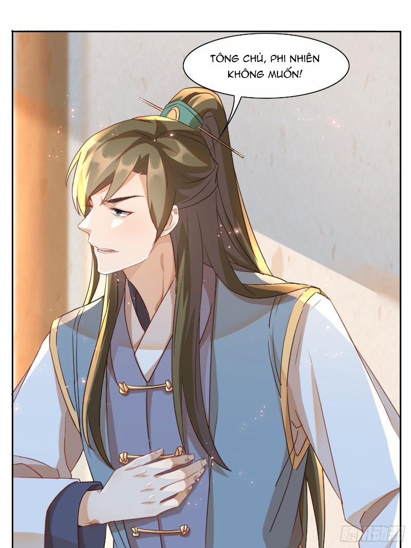 Nghe Nói Ta Là Lão Tổ Hợp Hoan 11 trang 1