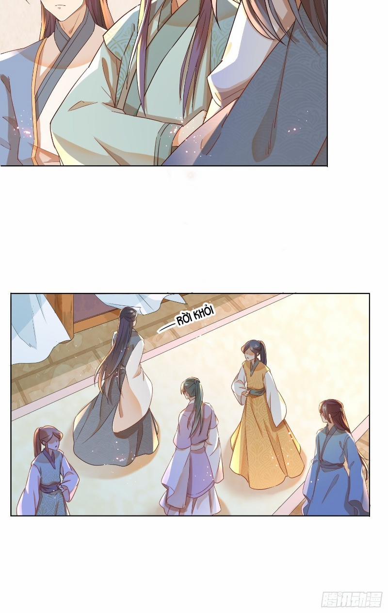 Nghe Nói Ta Là Lão Tổ Hợp Hoan 11 trang 11