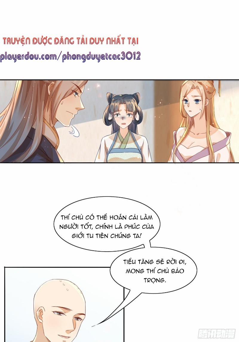 Nghe Nói Ta Là Lão Tổ Hợp Hoan 11 trang 12