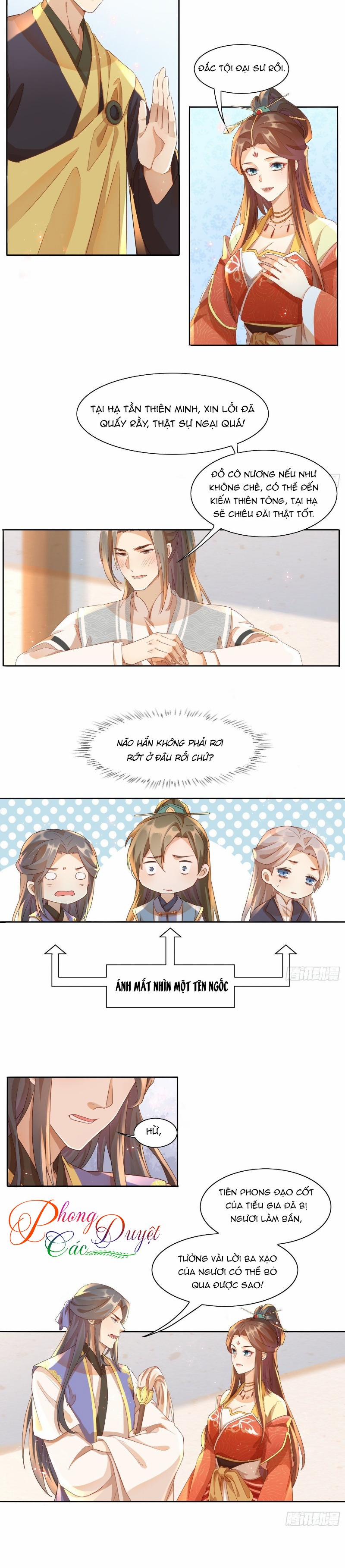 Nghe Nói Ta Là Lão Tổ Hợp Hoan 11 trang 13