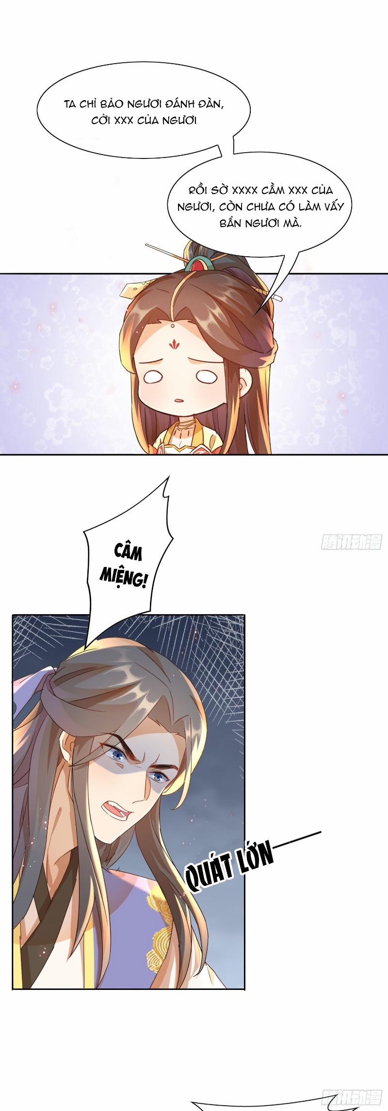 Nghe Nói Ta Là Lão Tổ Hợp Hoan 11 trang 14