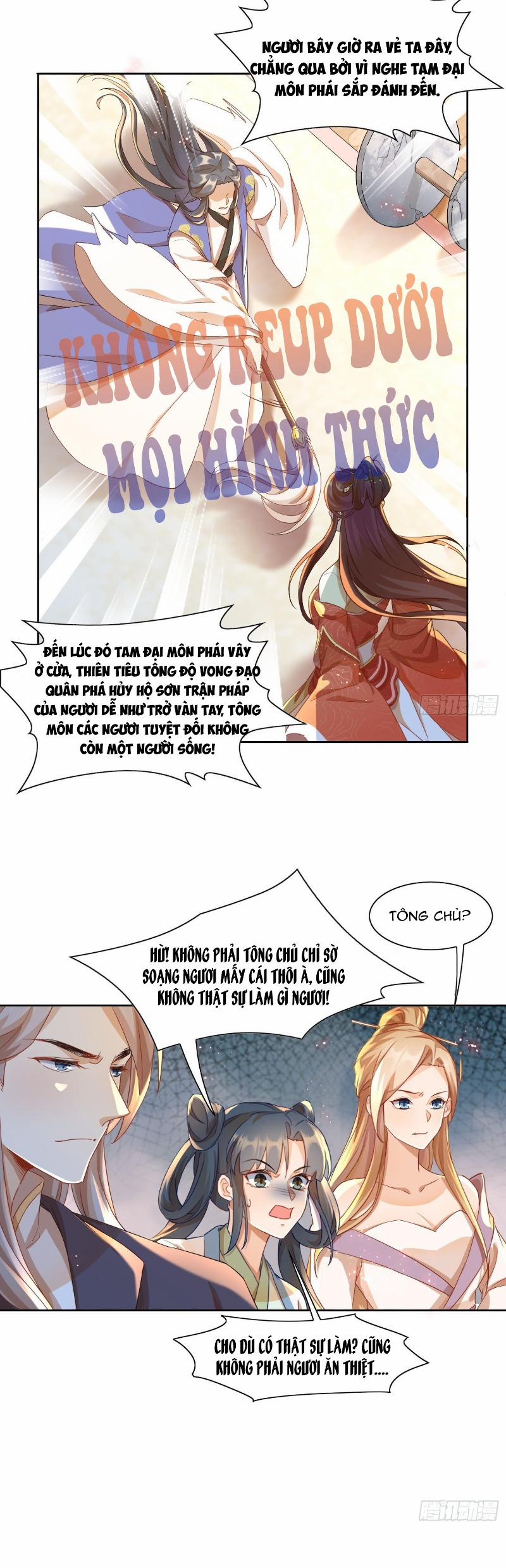 Nghe Nói Ta Là Lão Tổ Hợp Hoan 11 trang 15