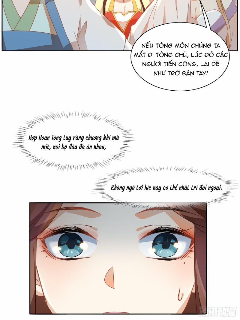 Nghe Nói Ta Là Lão Tổ Hợp Hoan 11 trang 18