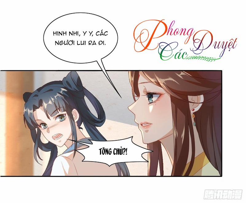 Nghe Nói Ta Là Lão Tổ Hợp Hoan 11 trang 19