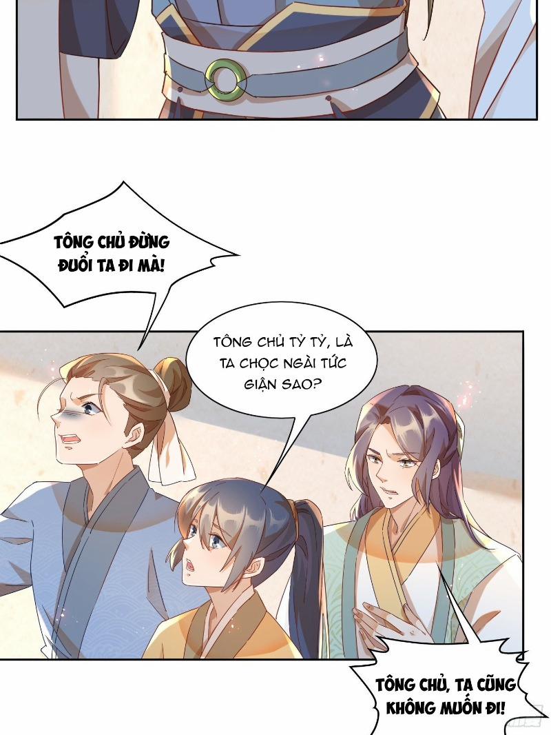 Nghe Nói Ta Là Lão Tổ Hợp Hoan 11 trang 2