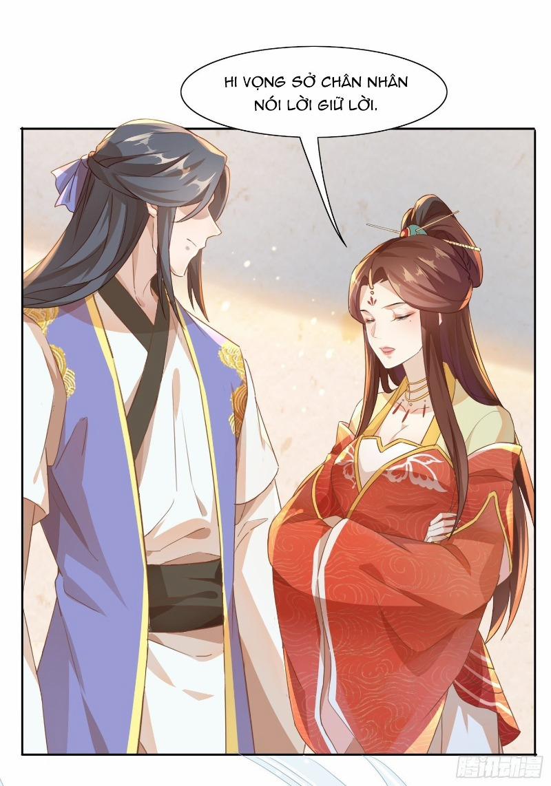 Nghe Nói Ta Là Lão Tổ Hợp Hoan 11 trang 20