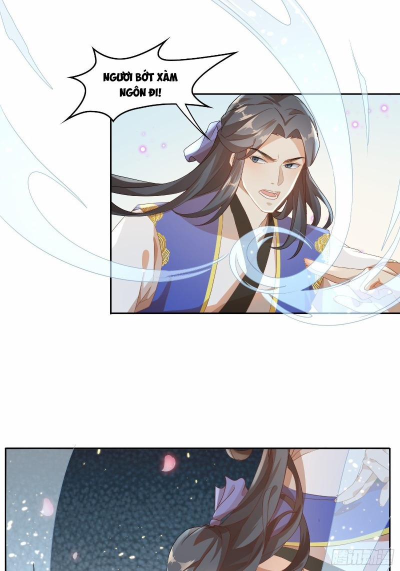 Nghe Nói Ta Là Lão Tổ Hợp Hoan 11 trang 21