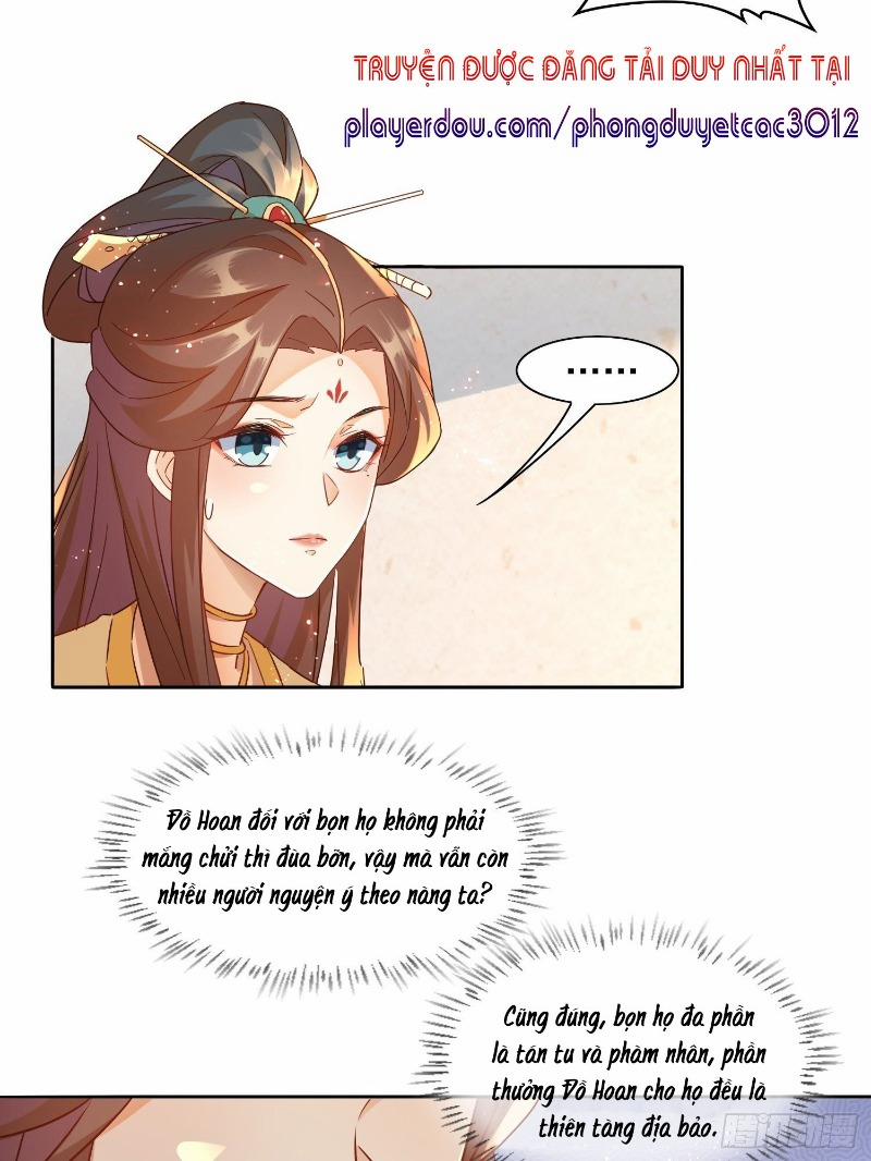 Nghe Nói Ta Là Lão Tổ Hợp Hoan 11 trang 3