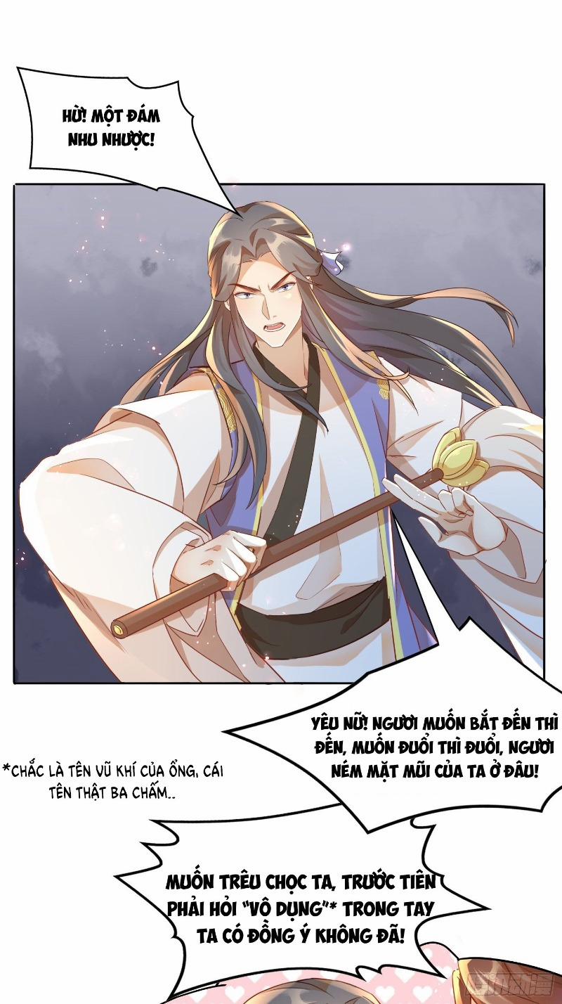 Nghe Nói Ta Là Lão Tổ Hợp Hoan 11 trang 5